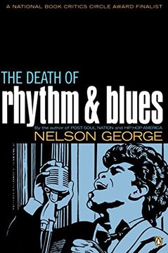 portada The Death of Rhythm & Blues (en Inglés)