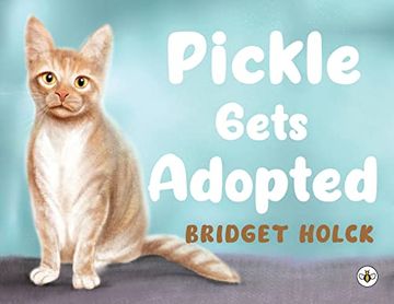 portada Pickle Gets Adopted (en Inglés)