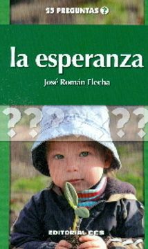 portada La esperanza (25 preguntas) (in Spanish)