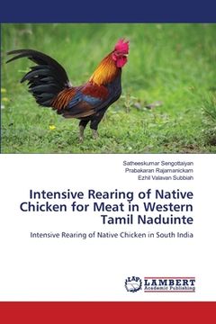 portada Intensive Rearing of Native Chicken for Meat in Western Tamil Naduinte (in English)