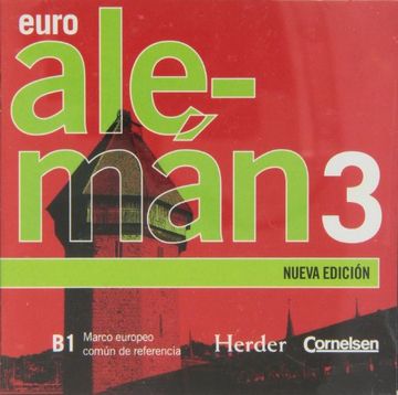 portada Euroalemán 3: CD 3 (in Spanish)