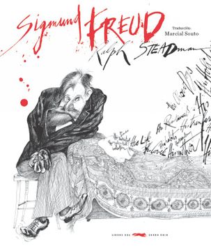 portada Sigmund Freud (Novela Gráfica)