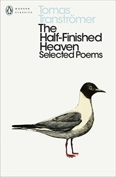 portada The Half-Finished Heaven: Selected Poems (Paperback) (in English)