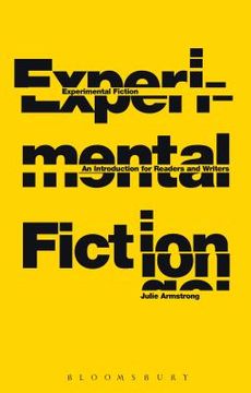 portada Experimental Fiction: An Introduction for Readers and Writers (en Inglés)