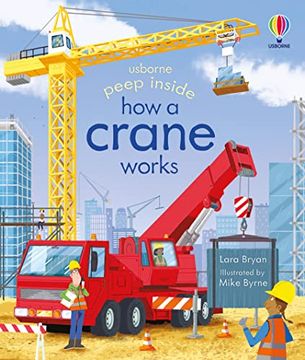 portada Peep Inside how a Crane Works