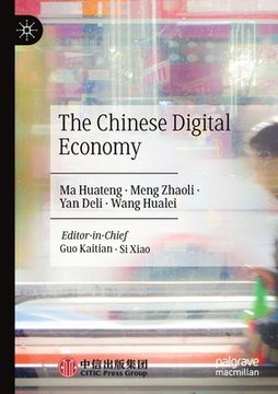 portada The Chinese Digital Economy (en Inglés)
