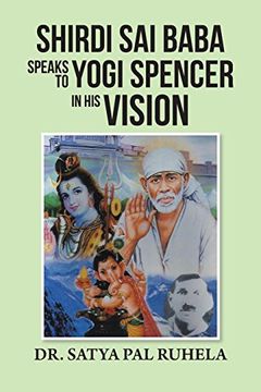 portada SHIRDI SAI BABA SPEAKS TO YOGI SPENCER IN HIS VISION