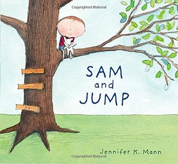 portada Sam and Jump 