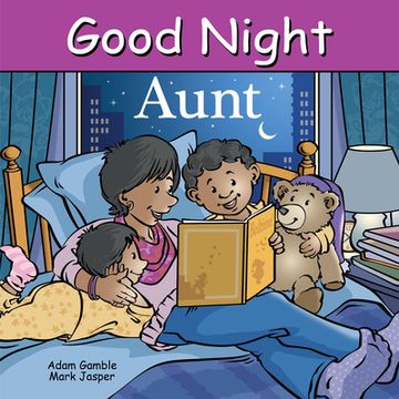 portada Good Night Aunt (Good Night our World) (in English)