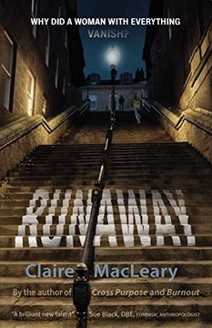 portada Runaway (en Inglés)