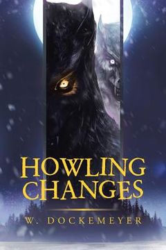 portada Howling Changes (en Inglés)