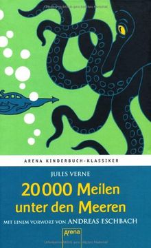 portada 20000 Meilen unter den Meeren (in German)