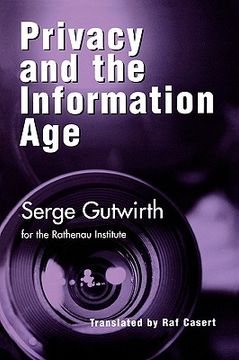 portada privacy and the information age (in English)