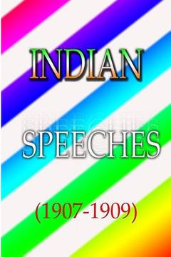 portada Indian Speeches (en Inglés)