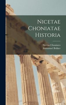 portada Nicetae Choniatae Historia