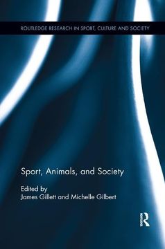 portada Sport, Animals, and Society (in English)