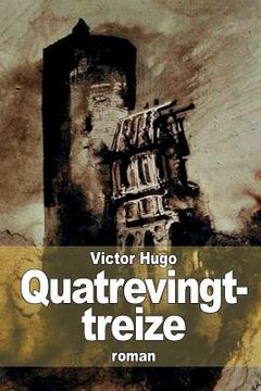 portada Quatrevingt-treize (en Francés)