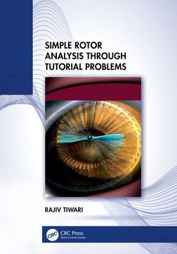 portada Simple Rotor Analysis Through Tutorial Problems (en Inglés)