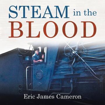portada Steam in the Blood (en Inglés)