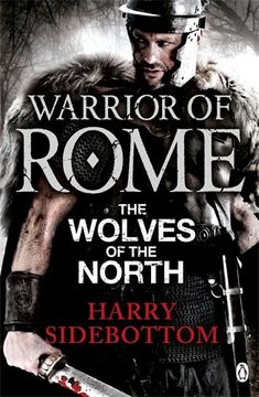 portada Warrior of Rome V: The Wolves of the North: 5
