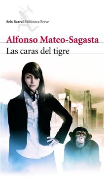 portada Las Caras Del Tigre (in Spanish)