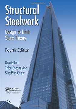 portada Structural Steelwork: Design to Limit State Theory, Fourth Edition