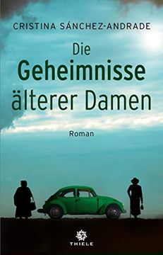 portada Die Geheimnisse Älterer Damen: Roman (in German)