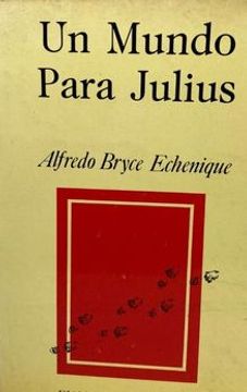 portada Un Mundo Para Julius