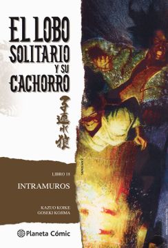 portada Lobo Solitario y su Cachorro nº 18/20 (Nueva Edición) (in Spanish)