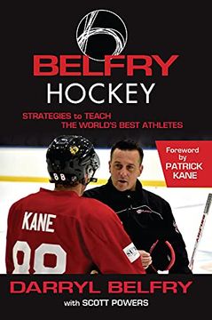 portada Belfry Hockey (en Inglés)
