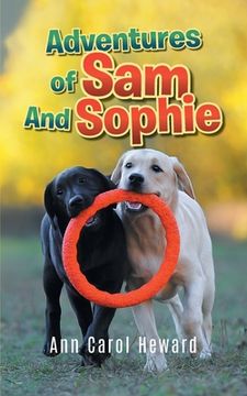portada Adventures of Sam And Sophie (en Inglés)