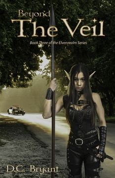 portada Beyond The Veil: Book Three of The Elvenrealm Series
