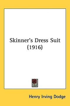 portada skinner's dress suit (1916) (en Inglés)