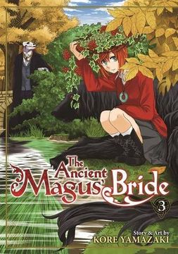 portada The Ancient Magus' Bride: Volume 3 (en Inglés)