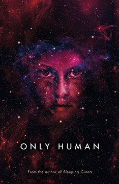 portada Only Human: Themis Files Book 3 (in English)