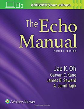 portada The Echo Manual (en Inglés)