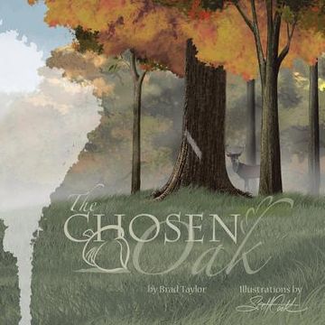 portada The Chosen oak (in English)