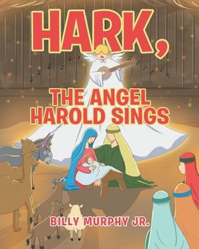 portada Hark, the Angel Harold Sings (en Inglés)