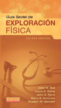 portada Guía Seidel de Exploración Física (in Spanish)