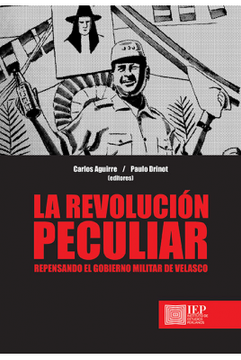 portada La Revolución Peculiar (in Spanish)