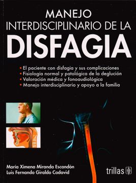 portada Manejo Interdisciplinario de la Disfagia (in Spanish)