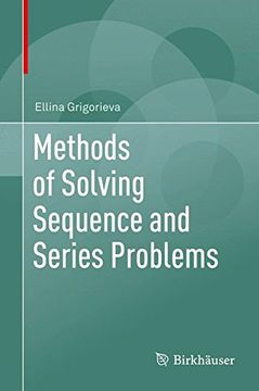 portada Methods of Solving Sequence and Series Problems