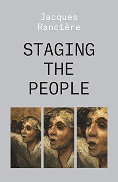 portada Staging the People: The Proletarian and his Double 