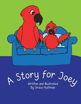 portada A Story for Joey (in English)