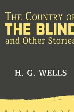 portada The Country of THE BLIND and Other Stories (en Inglés)