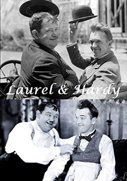 portada Laurel & Hardy (en Inglés)