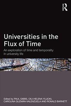 portada Universities in the Flux of Time: An Exploration of Time and Temporality in University Life (in English)