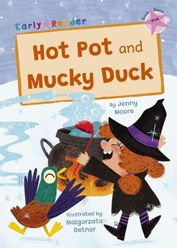 portada Hot pot and Mucky Duck (en Inglés)