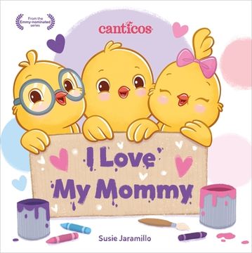 portada I Love my Mommy (en Inglés)