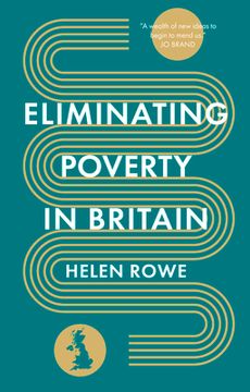 portada Eliminating Poverty in Britain (en Inglés)